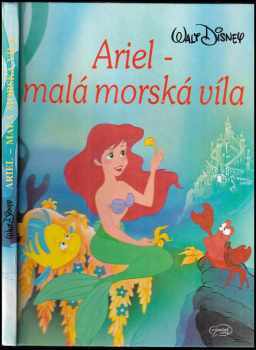 Ariel - malá morská víla