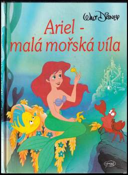 Ariel - malá mořská víla