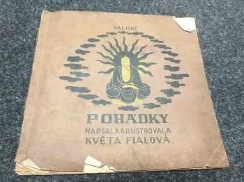 Květa Fialová: Arijské pohádky