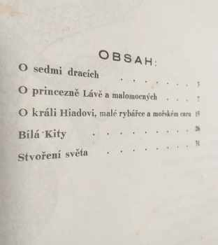 Květa Fialová: Arijské pohádky