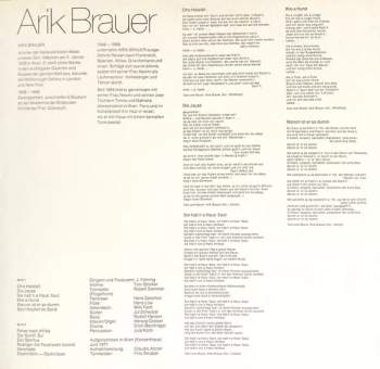 Arik Brauer: Arik Brauer