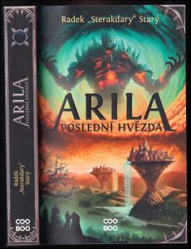 Radek Starý: Arila