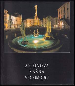 Ariónova kašna v Olomouci