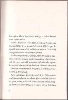 Evžen Boček: Aristokratka pod palbou lásky