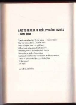 Aristokratka u královského dvora