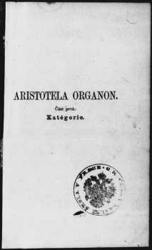 Aristotela Katégorie