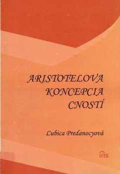 Aristotelova koncepcia cností