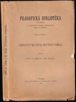 Aristotelova metafysika