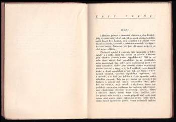 Aristotelés: Aristotelova Poetika