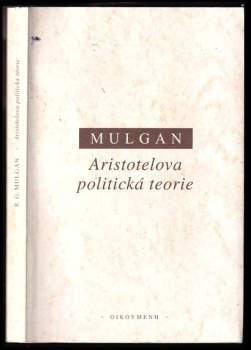 Aristotelova politická teorie