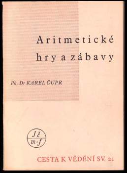 Aritmetické hry a zábavy