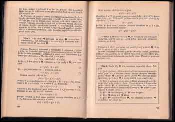 Aritmetika a algebra pro pedagogické instituty