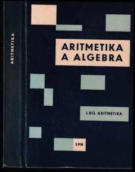 Aritmetika a algebra pro pedagogické instituty