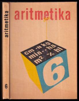 Aritmetika pro 6. ročník