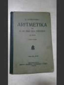Aritmetika pro IV.-VII. třídu škol středních