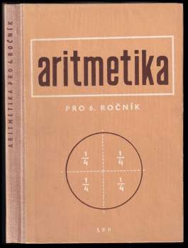 Josef Andrys: Aritmetika pro šestý ročník