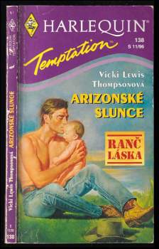 Vicki Lewis Thompson: Arizonské slunce