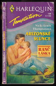 Vicki Lewis Thompson: Arizonské slunce