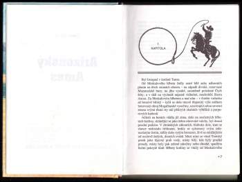 Zane Grey: Arizonský Ames