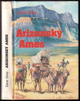 Arizonský Ames - Zane Grey (1993, Návrat) - ID: 838919
