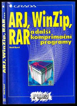 ARJ, WinZip, RAR a další komprimační programy