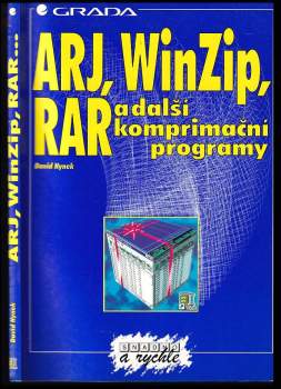 David Hynek: ARJ, WinZip, RAR a další komprimační programy