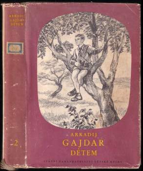 Arkadij Gajdar dětem
