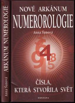 Arkánum numerologie