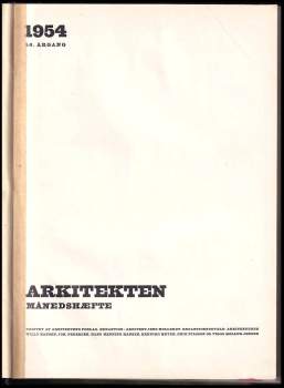Arkitekten