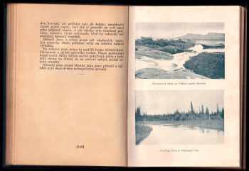 Ernest Thompson Seton: Arktickou prérií - canoí 2000 mil za stády Karibů - popis cesty do území severně od jezera Aylmerského