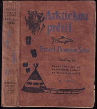 Arktickou prérií