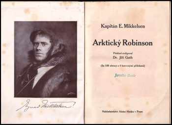 Jiří Guth: Arktický Robinson