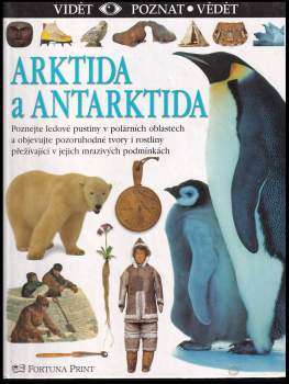 Arktida a Antarktida