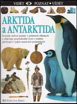 Barbara Taylor: Arktida a Antarktida