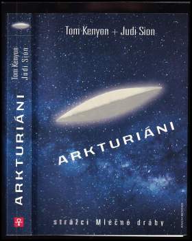 Tom Kenyon: Arkturiáni