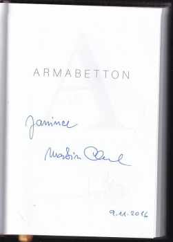 Pavel Jedlička: Armabetton