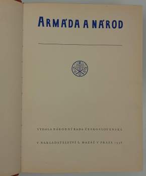 František Machník: Armáda a národ