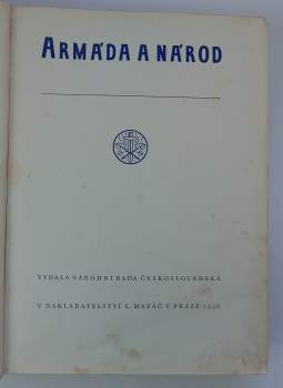 Rudolf Medek: Armáda a národ