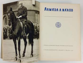 Rudolf Medek: Armáda a národ