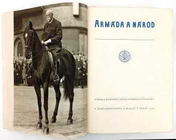 Rudolf Medek: Armáda a národ
