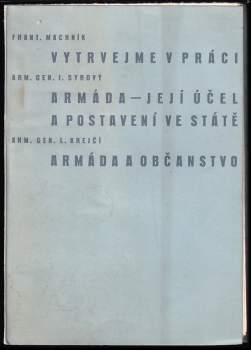 Armáda a národ