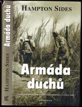 Armáda duchů : zapomenutý příběh jedné z nejdramatičtějších misí 2. světové války