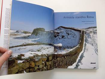 Adrian Keith Goldsworthy: Armáda starého Říma