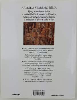 Adrian Keith Goldsworthy: Armáda starého Říma