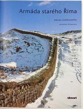 Adrian Keith Goldsworthy: Armáda starého Říma