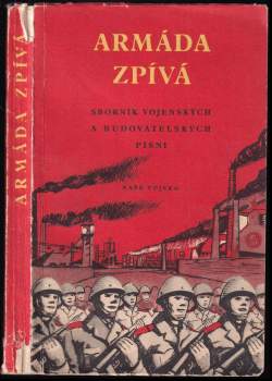 Jiří Mikula: Armáda zpívá