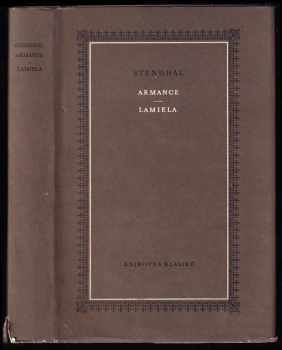 Stendhal: Armance ; Lamiela