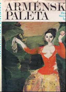 Arménska paleta