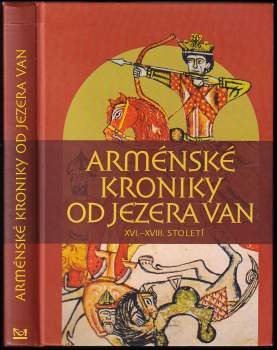 Arménské kroniky od jezera Van