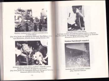 Lukáš Lhoťan: Arménský holocaust